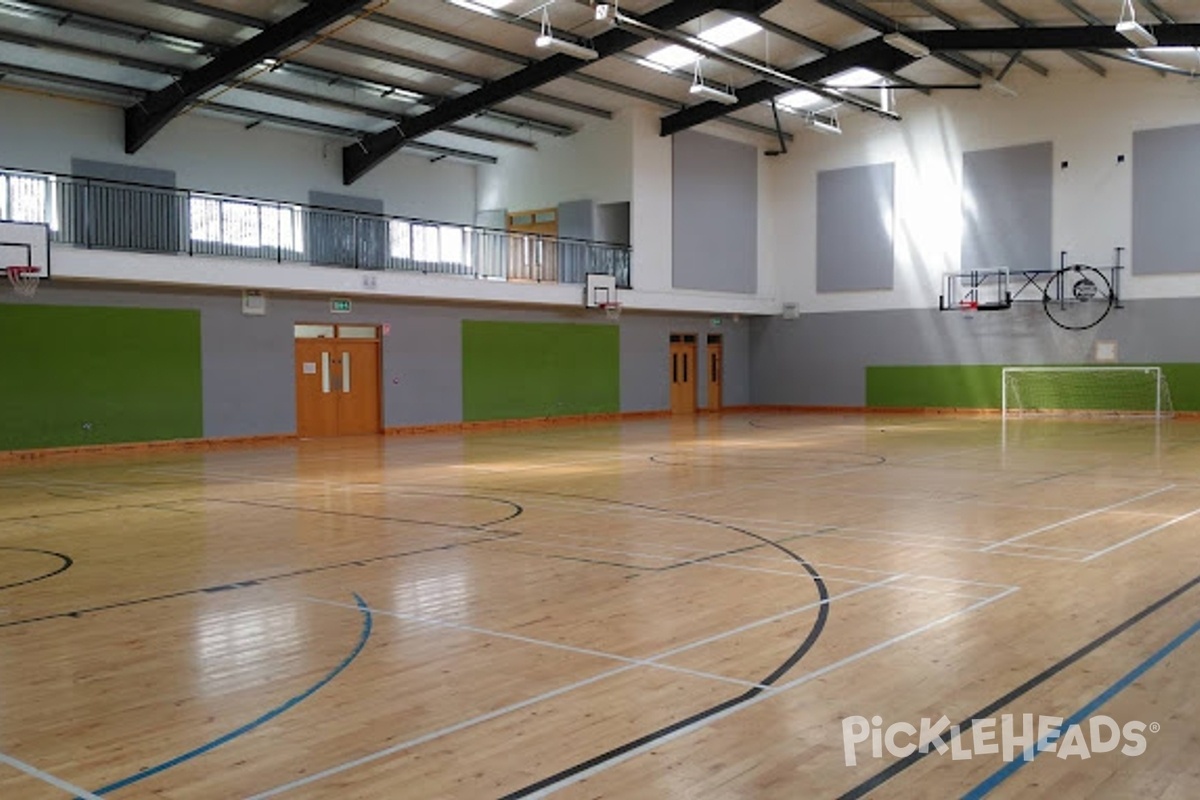 Photo of Pickleball at St. Mary's Community Centre & Sports Hub Edgeworthstown